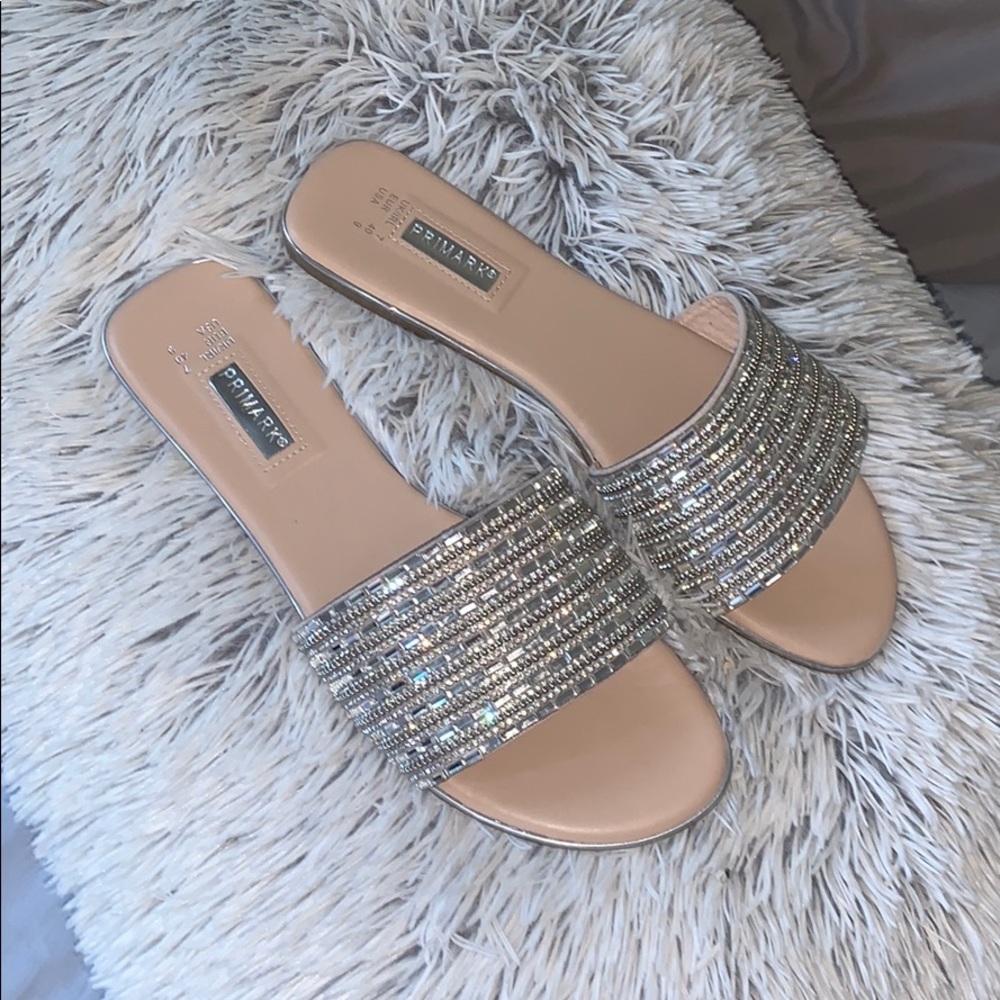 SPARKLY SLIDES!